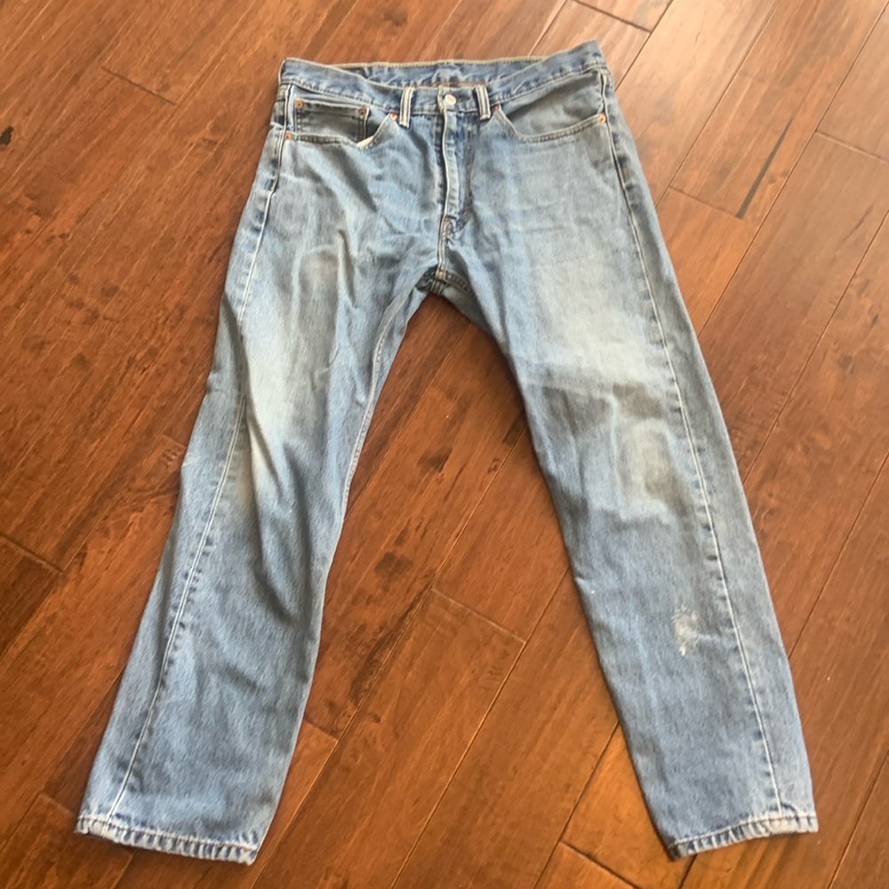 Levi’s 505. 34x30. Gently used.